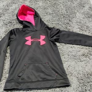 Under armour hoodie